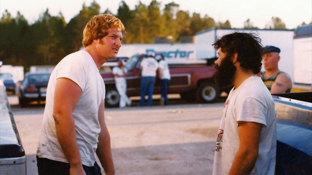 George 08 and Jim Gainesville 78 2